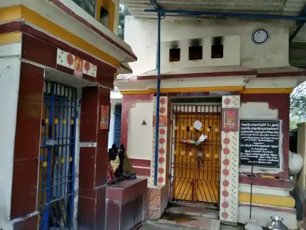 Arulmigu Parvadeeswarar Temple, Narasingapuram - 631402 அருள்மிகு பார்வதீஸ்வரர் திருக்கோயில், Narasingapuram - 631402, Tiruvallur - Ancient Temple Architecture and History Image 2