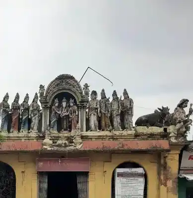 Arulmigu Parvadharajakula Selvavinaygar Temple, Chidambaram - 608001