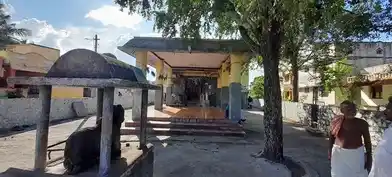 Arulmigu Parvathambigai With Prasurameshwarar Temple, Orathi - 603306