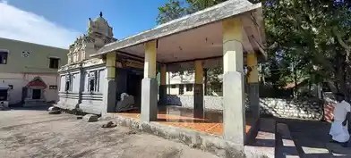 Arulmigu Parvathambigai With Prasurameshwarar Temple, Orathi - 603306 அருள்மிகு பர்வதாம்பிகை உடனுறை பரசுராமேஸ்வரர் திருக்கோயில், Orathi - 603306, Chengalpattu - Ancient Temple Architecture and History Image 2