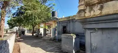 Arulmigu Parvathambigai With Prasurameshwarar Temple, Orathi - 603306 அருள்மிகு பர்வதாம்பிகை உடனுறை பரசுராமேஸ்வரர் திருக்கோயில், Orathi - 603306, Chengalpattu - Ancient Temple Architecture and History Image 4