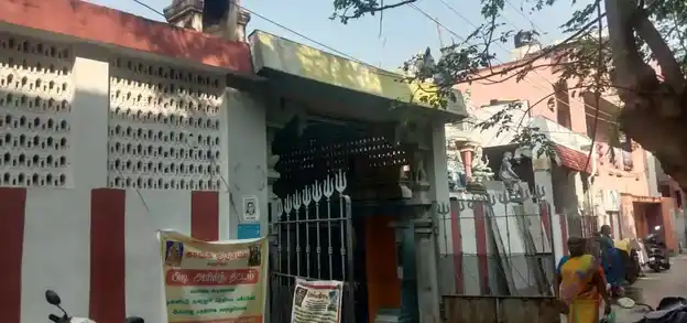 Arulmigu Parvathavarthini & Ramalingeshwarar Temple, Nandhampakkam, Chennai - 600089