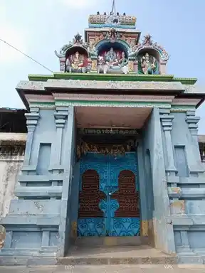 Arulmigu Parvathavarthini Samedha Ramanatheeshwarar Temple, Kizpalur - 606751
