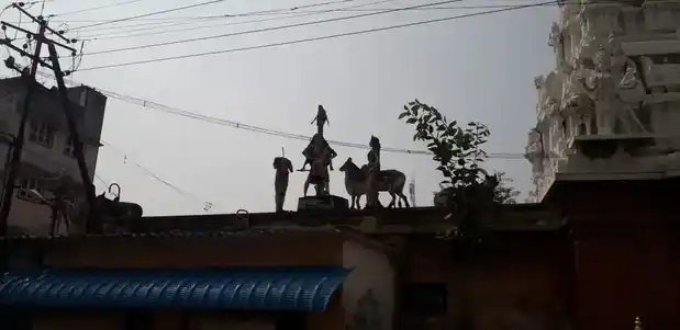 Arulmigu Parvathavarthini Temple, Cuddalore - 607003