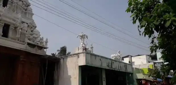 Arulmigu Parvathavarthini Temple, Cuddalore - 607003 அருள்மிகு பர்வதவர்த்தினி சமேத இராமநாதீஸ்வரர் மற்றும் சவுடாம்பிகை அம்மன், கடலூர் - 607003, Cuddalore - Ancient Temple Architecture and History Image 2