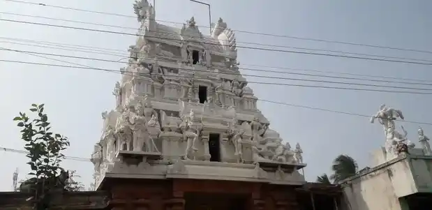 Arulmigu Parvathavarthini Temple, Cuddalore - 607003 அருள்மிகு பர்வதவர்த்தினி சமேத இராமநாதீஸ்வரர் மற்றும் சவுடாம்பிகை அம்மன், கடலூர் - 607003, Cuddalore - Ancient Temple Architecture and History Image 3