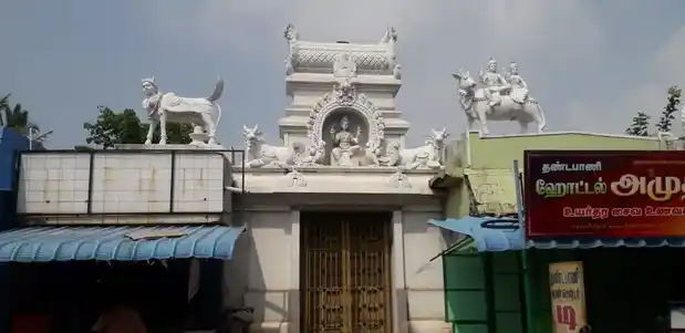 Arulmigu Parvathavarthini Temple, Cuddalore - 607003 அருள்மிகு பர்வதவர்த்தினி சமேத இராமநாதீஸ்வரர் மற்றும் சவுடாம்பிகை அம்மன், கடலூர் - 607003, Cuddalore - Ancient Temple Architecture and History Image 4