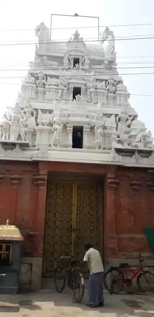 Arulmigu Parvathavarthini Temple, Cuddalore - 607003 அருள்மிகு பர்வதவர்த்தினி சமேத இராமநாதீஸ்வரர் மற்றும் சவுடாம்பிகை அம்மன், கடலூர் - 607003, Cuddalore - Ancient Temple Architecture and History Image 5