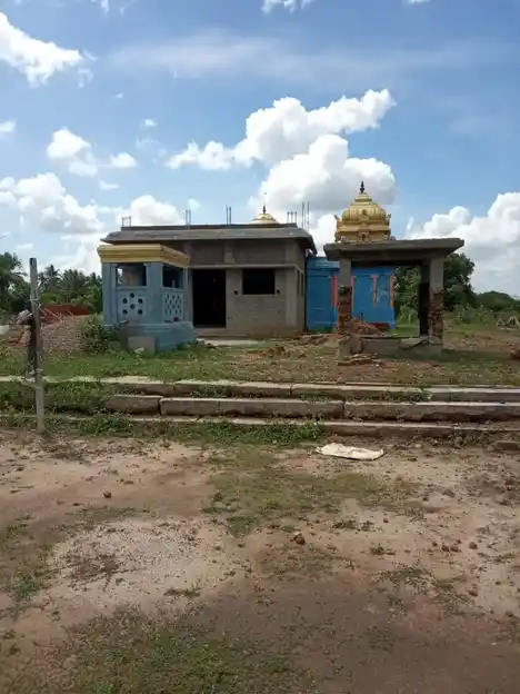 Arulmigu Parvatheeswarar Temple, Palaiyur - 610202 அருள்மிகு பார்வதிஷ்வரர் சுவாமி திருக்கோயில், Palaiyur - 610202, Thiruvarur - Ancient Temple Architecture and History Image 2