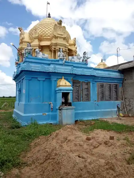 Arulmigu Parvatheeswarar Temple, Palaiyur - 610202 அருள்மிகு பார்வதிஷ்வரர் சுவாமி திருக்கோயில், Palaiyur - 610202, Thiruvarur - Ancient Temple Architecture and History Image 3