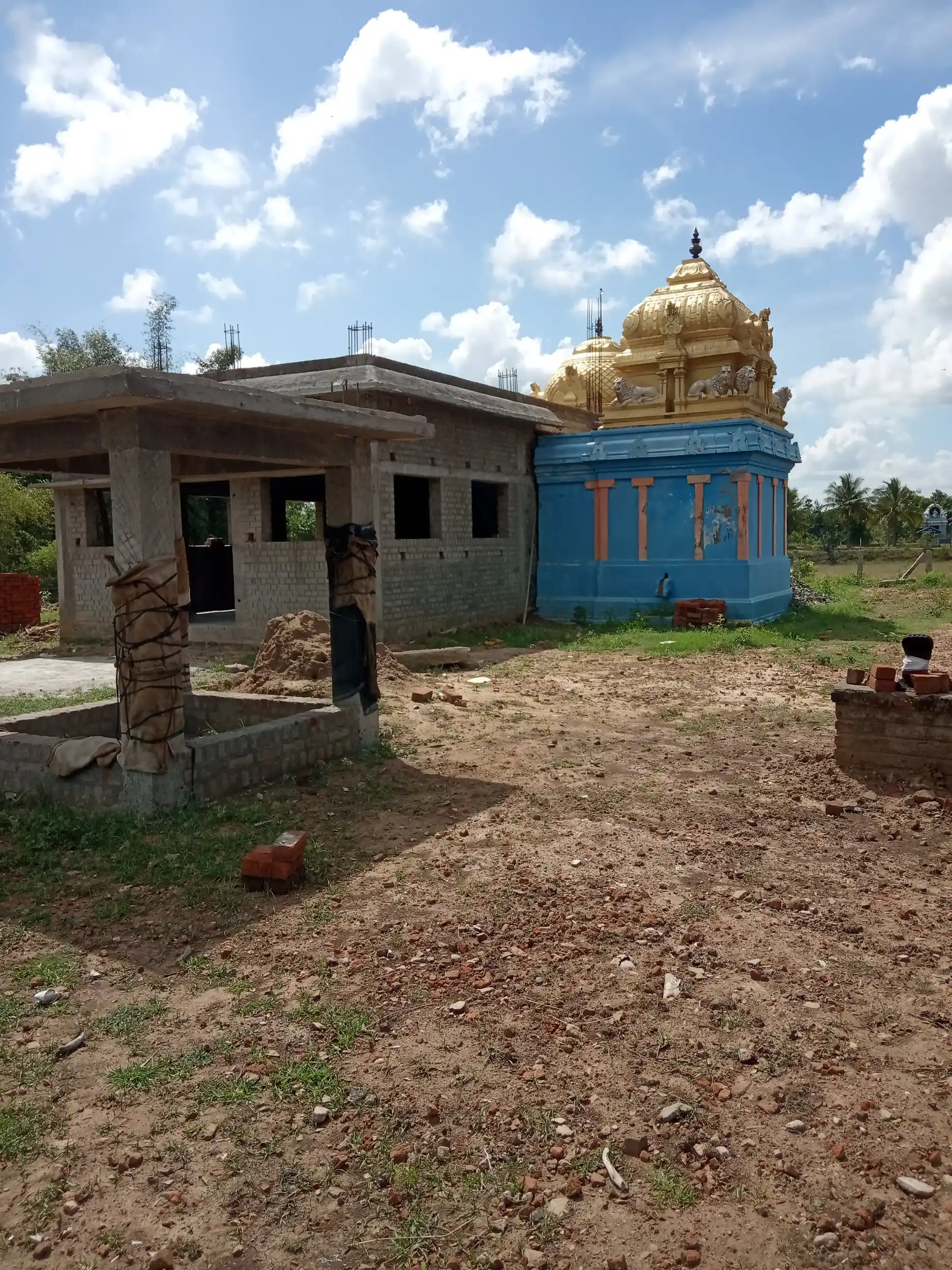Arulmigu Parvatheeswarar Temple, Palaiyur - 610202 அருள்மிகு பார்வதிஷ்வரர் சுவாமி திருக்கோயில், Palaiyur - 610202, Thiruvarur - Ancient Temple Architecture and History Image 4