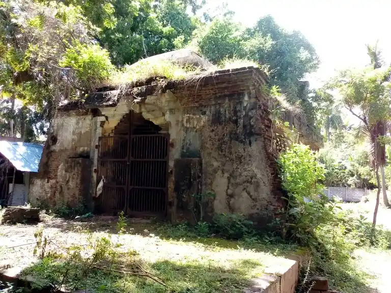 Arulmigu Parvatheswarar Temple, Ayyapadi - 609304 அருள்மிகு பார்வதீஸ்வரர் திருக்கோயில், Ayyapadi - 609304, Mayiladuthurai - Ancient Temple Architecture and History Image 3