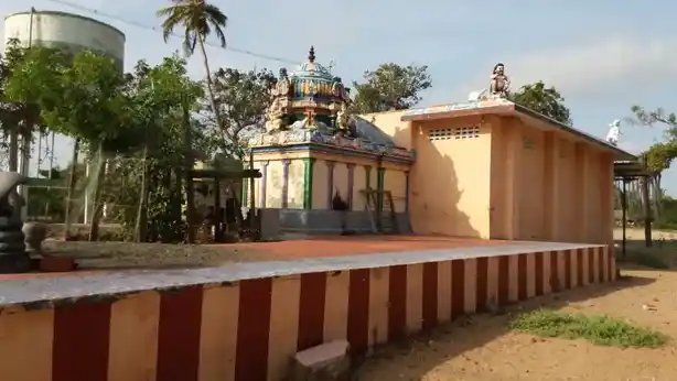 Arulmigu Parvathi Parameswarar Temple, Kodiyakadu - 614807 Temple