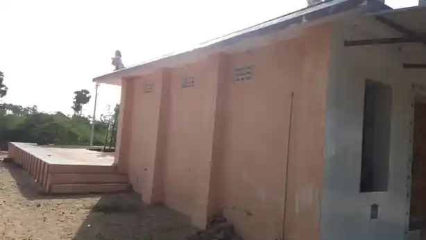 Arulmigu Parvathi Parameswarar Temple, Kodiyakadu - 614807 அருள்மிகு பார்வதிபரமேஸ்வரர் திருக்கோயில், Kodiyakadu - 614807, Nagapattinam - Ancient Temple Architecture and History Image 2