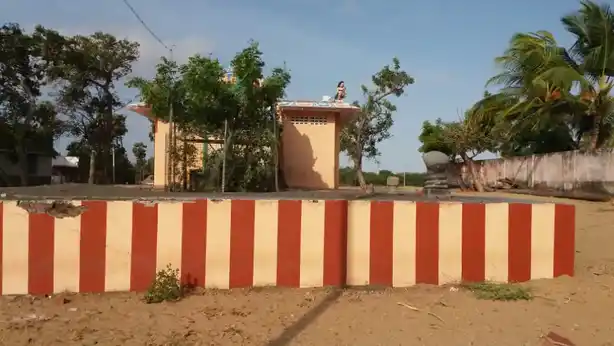 Arulmigu Parvathi Parameswarar Temple, Kodiyakadu - 614807 அருள்மிகு பார்வதிபரமேஸ்வரர் திருக்கோயில், Kodiyakadu - 614807, Nagapattinam - Ancient Temple Architecture and History Image 3