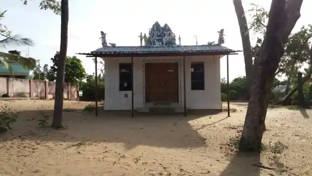 Arulmigu Parvathi Parameswarar Temple, Kodiyakadu - 614807 அருள்மிகு பார்வதிபரமேஸ்வரர் திருக்கோயில், Kodiyakadu - 614807, Nagapattinam - Ancient Temple Architecture and History Image 4