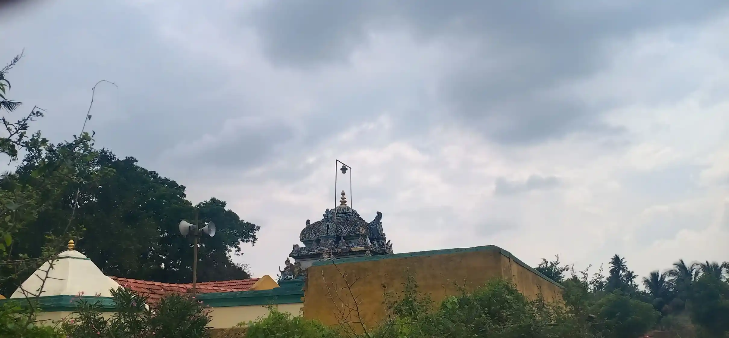 Arulmigu Parvathi Sadayappa Swamy Temple, E. Vadipatti - 624616
