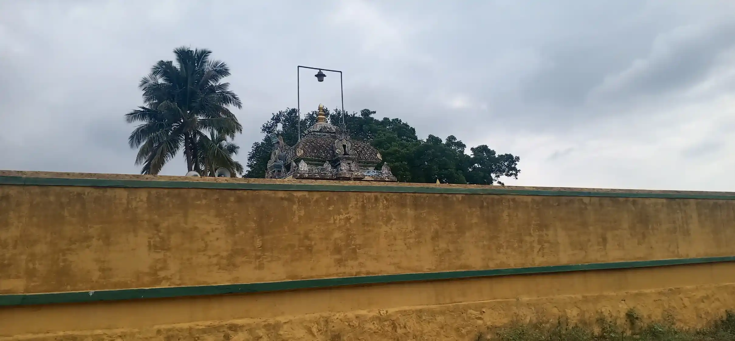 Arulmigu Parvathi Sadayappa Swamy Temple, E. Vadipatti - 624616 அருள்மிகு பார்வதி சடையப்ப சாமி கோயில், E. Vadipatti - 624616, Dindigul - Ancient Temple Architecture and History Image 5