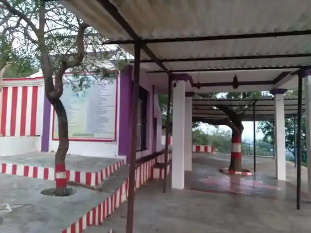 Arulmigu Parvathiamman Temple, Alwarkarkulam - 628619