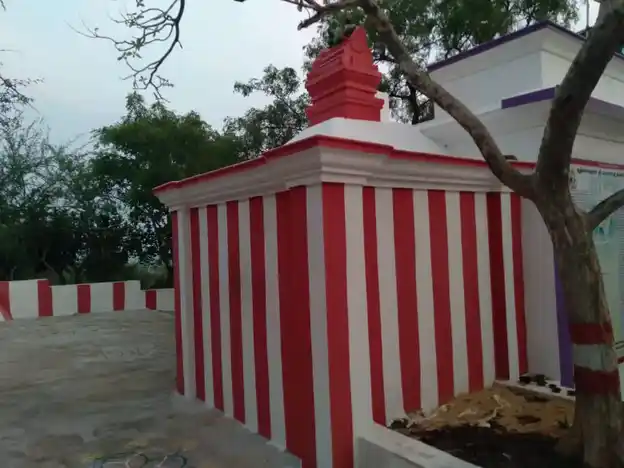 Arulmigu Parvathiamman Temple, Alwarkarkulam - 628619 அருள்மிகு பார்வதியம்மன் திருக்கோயில், Alwarkarkulam - 628619, Thoothukudi - Ancient Temple Architecture and History Image 3