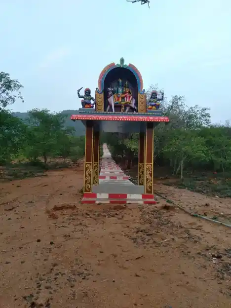 Arulmigu Parvathiamman Temple, Alwarkarkulam - 628619 அருள்மிகு பார்வதியம்மன் திருக்கோயில், Alwarkarkulam - 628619, Thoothukudi - Ancient Temple Architecture and History Image 5