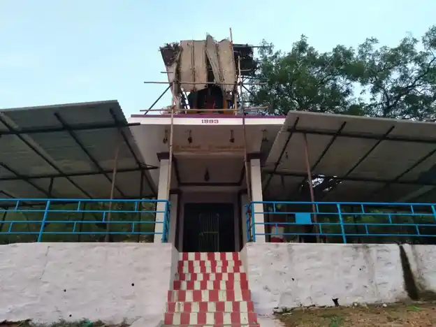 Arulmigu Parvathiamman Temple, Alwarkarkulam - 628619 அருள்மிகு பார்வதியம்மன் திருக்கோயில், Alwarkarkulam - 628619, Thoothukudi - Ancient Temple Architecture and History Image 7