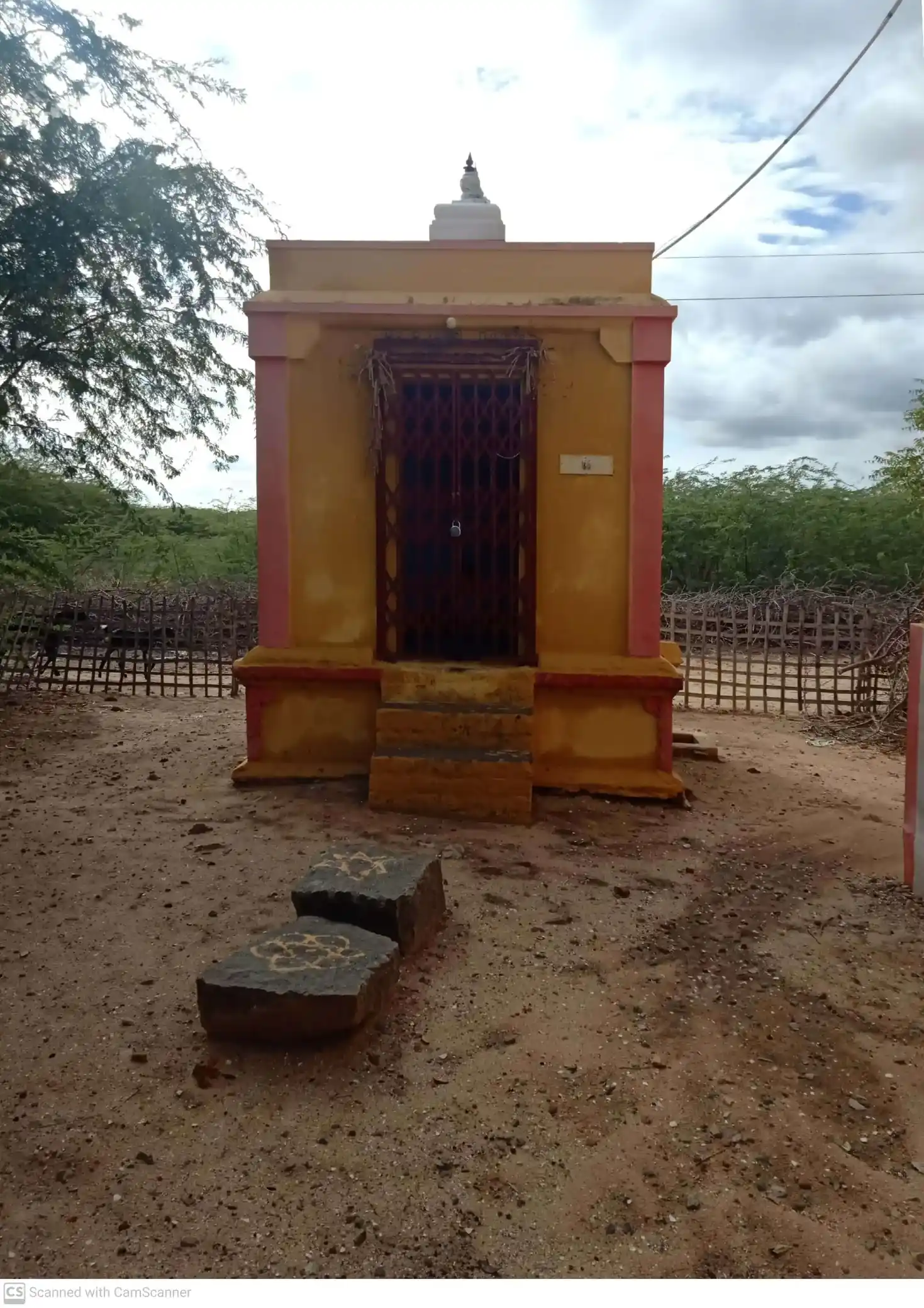 Arulmigu Parvathiamman Temple, Idaiyarkadu - 628802 அருள்மிகு பார்வதியம்மன் திருக்கோயில், Idaiyarkadu - 628802, Thoothukudi - Ancient Temple Architecture and History Image 2