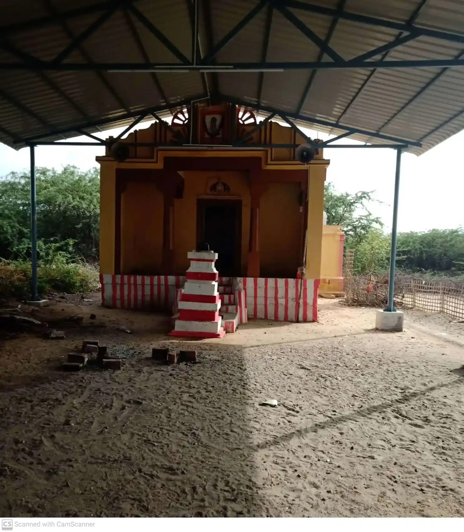Arulmigu Parvathiamman Temple, Idaiyarkadu - 628802 அருள்மிகு பார்வதியம்மன் திருக்கோயில், Idaiyarkadu - 628802, Thoothukudi - Ancient Temple Architecture and History Image 4