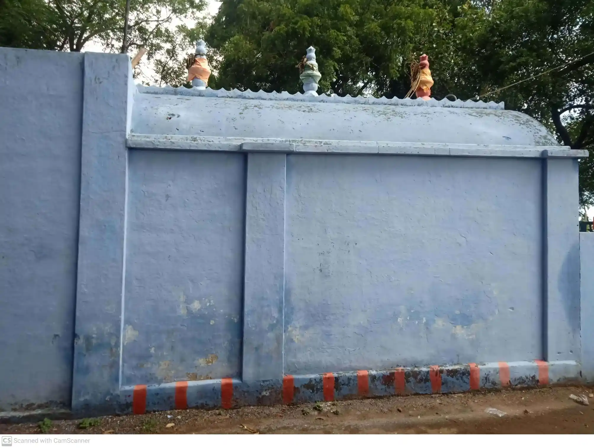 Arulmigu Parvathiamman Temple, Iruvappapuram-I - 628802