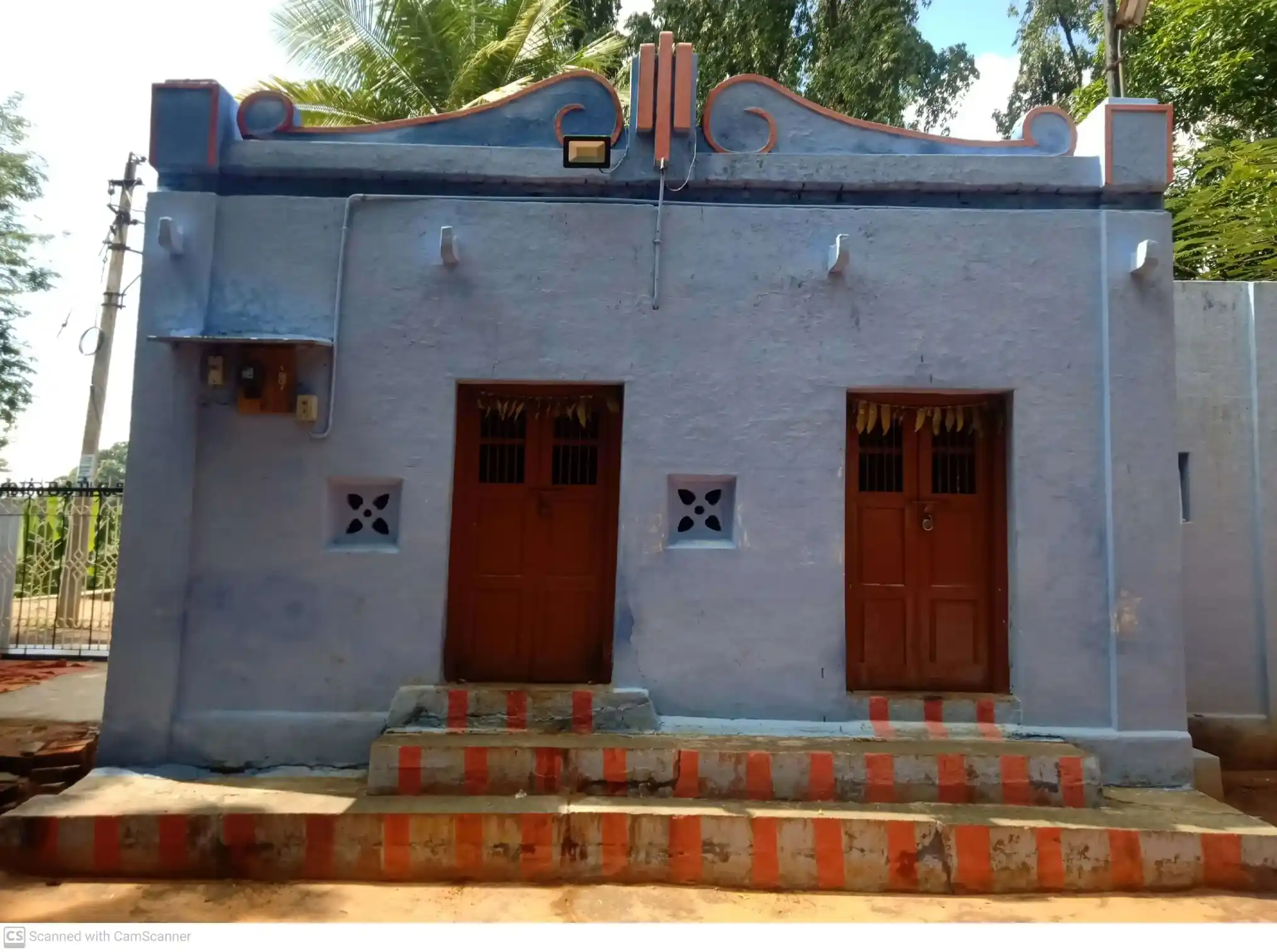 Arulmigu Parvathiamman Temple, Iruvappapuram-I - 628802 அருள்மிகு பார்வதியம்மன் திருக்கோயில், Iruvappapuram-I - 628802, Thoothukudi - Ancient Temple Architecture and History Image 2