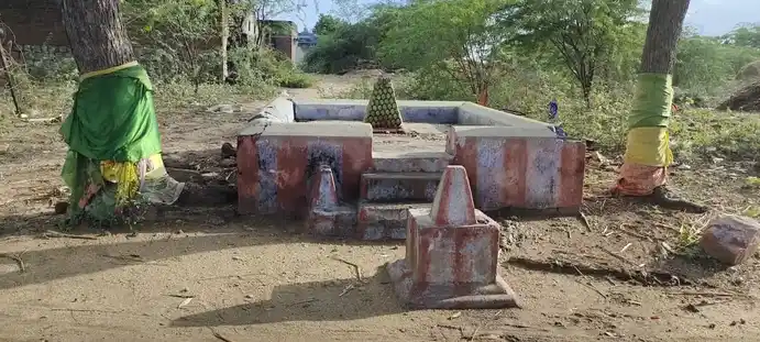 Arulmigu Parvathiamman Temple, Melairal - 628720