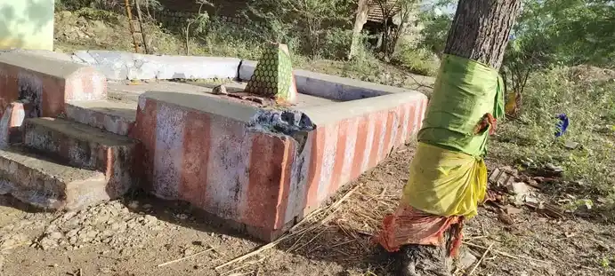 Arulmigu Parvathiamman Temple, Melairal - 628720 அருள்மிகு பார்வதியம்மன் திருக்கோயில், Melairal - 628720, Thoothukudi - Ancient Temple Architecture and History Image 4