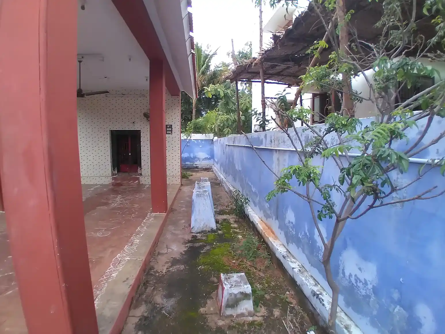 Arulmigu Parvathy Amman Temple, Thirumali Temple, Panpoli - 627807 அருள்மிகு பார்வதியம்மன் திருக்கோயில், Thirumali Temple, Panpoli - 627807, Tenkasi - Ancient Temple Architecture and History Image 2