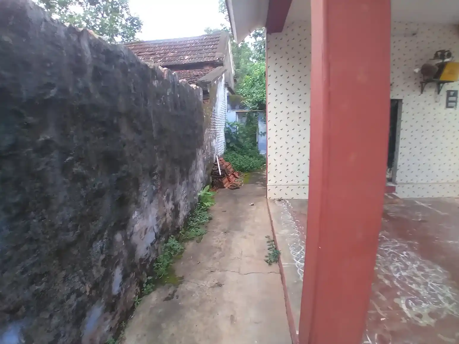 Arulmigu Parvathy Amman Temple, Thirumali Temple, Panpoli - 627807 அருள்மிகு பார்வதியம்மன் திருக்கோயில், Thirumali Temple, Panpoli - 627807, Tenkasi - Ancient Temple Architecture and History Image 3