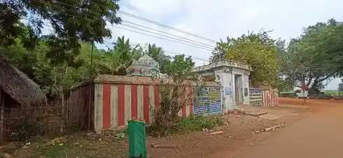 Arulmigu Parwatheeswarar And Lakshmi Narayanaperumal Temple, Panangudi - 610105