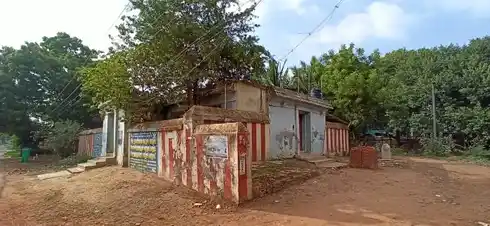 Arulmigu Parwatheeswarar And Lakshmi Narayanaperumal Temple, Panangudi - 610105 அருள்மிகுபார்வதீஸ்வரர்மற்றும் லெட்சுமிநாராயணப்பெருமாள் திருக்கோயில், Panangudi - 610105, Thiruvarur - Ancient Temple Architecture and History Image 2