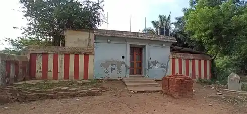 Arulmigu Parwatheeswarar And Lakshmi Narayanaperumal Temple, Panangudi - 610105 அருள்மிகுபார்வதீஸ்வரர்மற்றும் லெட்சுமிநாராயணப்பெருமாள் திருக்கோயில், Panangudi - 610105, Thiruvarur - Ancient Temple Architecture and History Image 3