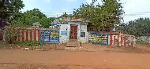 Arulmigu Parwatheeswarar And Lakshmi Narayanaperumal Temple, Panangudi - 610105 அருள்மிகுபார்வதீஸ்வரர்மற்றும் லெட்சுமிநாராயணப்பெருமாள் திருக்கோயில், Panangudi - 610105, Thiruvarur - Ancient Temple Architecture and History Image 4