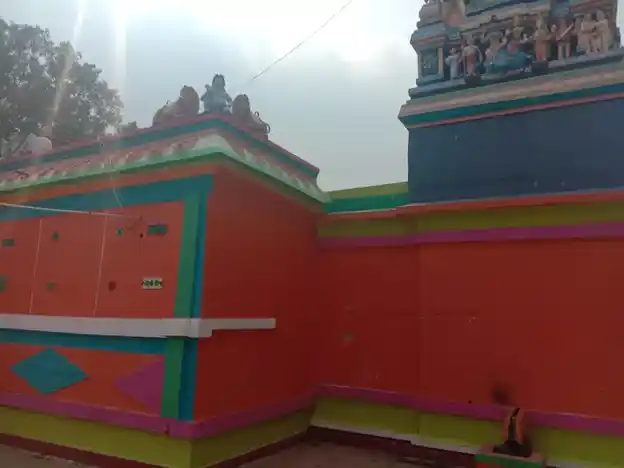 Arulmigu Pasaveshwarar Temple, Puliampatti, Sillarahalli - 635303 Temple