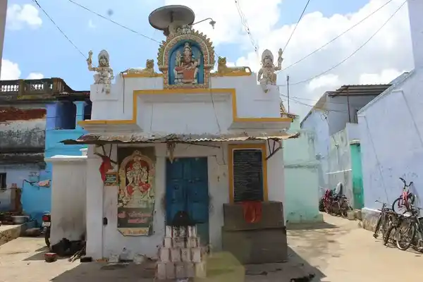 Arulmigu Pashlakshmi Amman Temple, Street End, Keelanatham - 627353