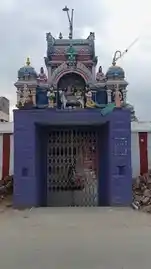 Arulmigu Pasubatheeswarar Temple, Uppiliyaburam - 621011 Temple