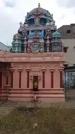 Arulmigu Pasubatheeswarar Temple, Uppiliyaburam - 621011 Arulmigu Pasubatheeswarar Temple, Uppiliyaburam - 621011, Thiruchirappalli - Ancient Temple Architecture and History Image 2