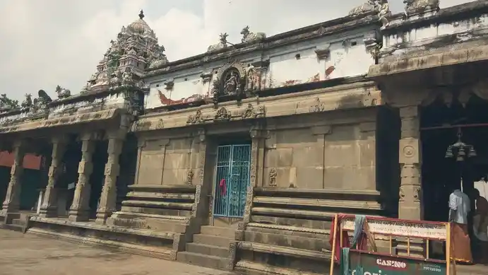 Arulmigu Pasupadheeshwarar Temple, Thiruvetkalam - 608002