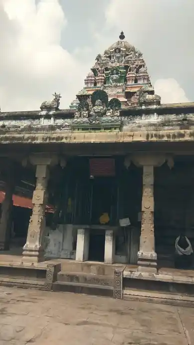 Arulmigu Pasupadheeshwarar Temple, Thiruvetkalam - 608002 அருள்மிகு பாசுபதேஸ்வரர் திருக்கோயில், Thiruvetkalam - 608002, Cuddalore - Ancient Temple Architecture and History Image 3