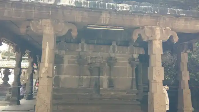 Arulmigu Pasupadheeshwarar Temple, Thiruvetkalam - 608002 அருள்மிகு பாசுபதேஸ்வரர் திருக்கோயில், Thiruvetkalam - 608002, Cuddalore - Ancient Temple Architecture and History Image 4