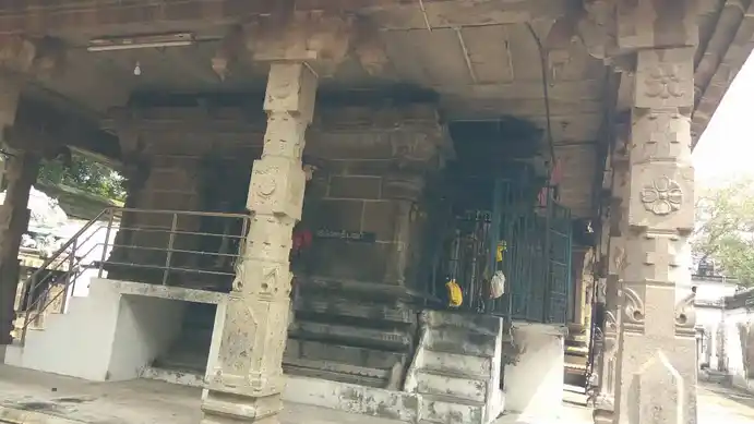 Arulmigu Pasupadheeshwarar Temple, Thiruvetkalam - 608002 அருள்மிகு பாசுபதேஸ்வரர் திருக்கோயில், Thiruvetkalam - 608002, Cuddalore - Ancient Temple Architecture and History Image 5