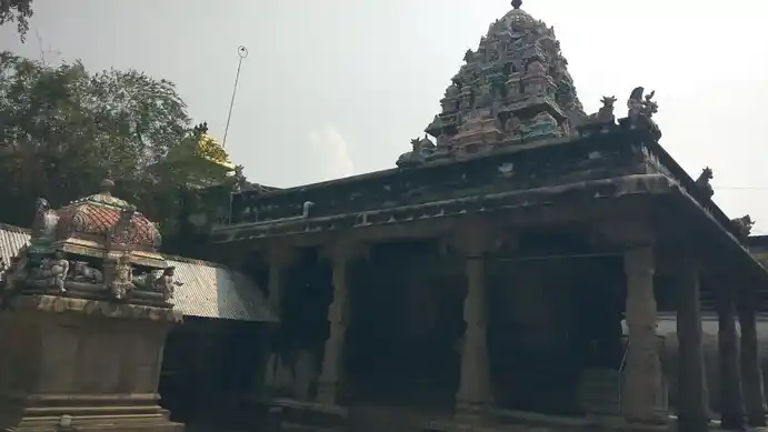 Arulmigu Pasupadheeshwarar Temple, Thiruvetkalam - 608002 அருள்மிகு பாசுபதேஸ்வரர் திருக்கோயில், Thiruvetkalam - 608002, Cuddalore - Ancient Temple Architecture and History Image 6