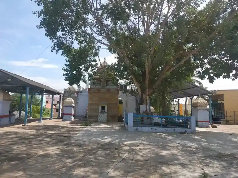 Arulmigu Pasupateeswarar Temple, Mechcheri - 636453 அருள்மிகு பசுபதீஸ்வரர் திருக்கோயில், மேச்சேரி, மேச்சேரி - 636453, Salem - Ancient Temple Architecture and History Image 2