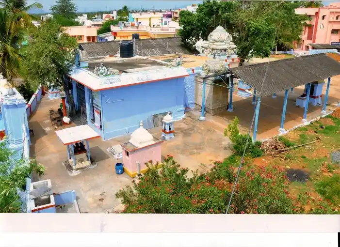 Arulmigu Pasupateeswarar Temple, Mechcheri - 636453 அருள்மிகு பசுபதீஸ்வரர் திருக்கோயில், மேச்சேரி, மேச்சேரி - 636453, Salem - Ancient Temple Architecture and History Image 4