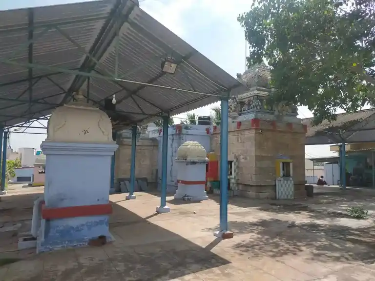 Arulmigu Pasupateeswarar Temple, Mechcheri - 636453 அருள்மிகு பசுபதீஸ்வரர் திருக்கோயில், மேச்சேரி, மேச்சேரி - 636453, Salem - Ancient Temple Architecture and History Image 6